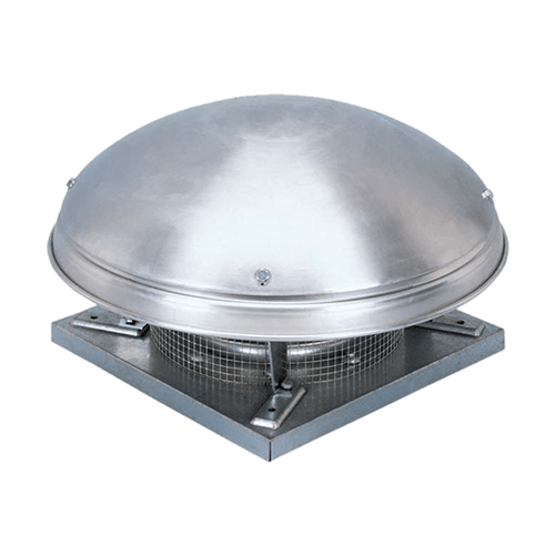 TOURELLES CENTRIFUGES DE DESENFUMAGE REJET D’AIR HORIZONTAL