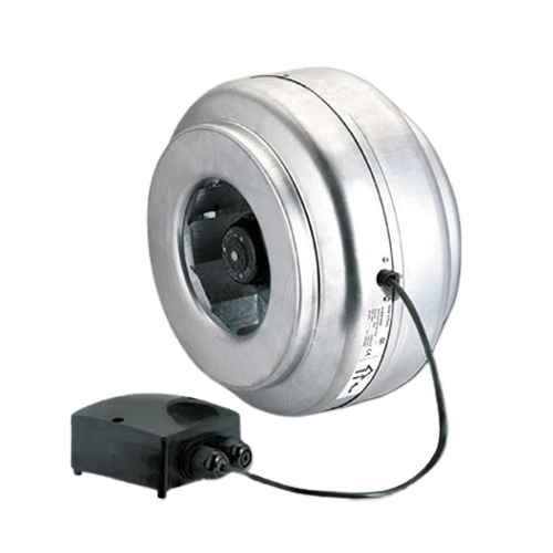 VENTILATEURS DE GAINE EN LIGNE