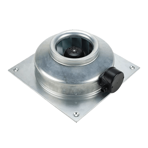 VENTILATEURS DE GAINE EN LIGNE POUR MONTAGE MURAL