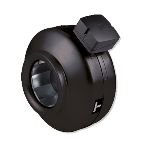 VENTILATEURS DE GAINE EN LIGNE