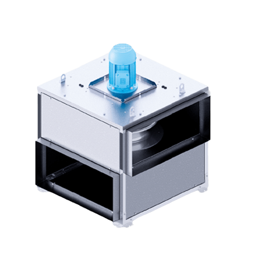 VENTILATEURS DE GAINE POUR ATMOSPHERES EXPLOSIVES