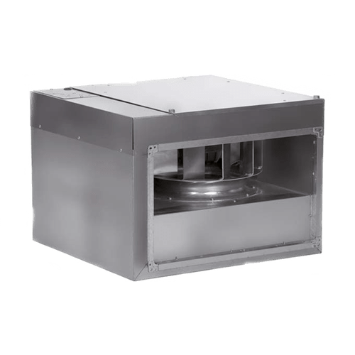 VENTILATEURS ISOLES POUR GAINES RECTANGULAIRES