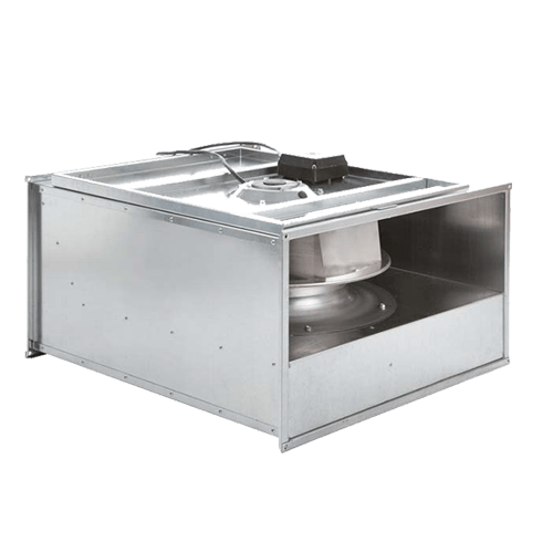 VENTILATEURS POUR GAINES RECTANGULAIRES